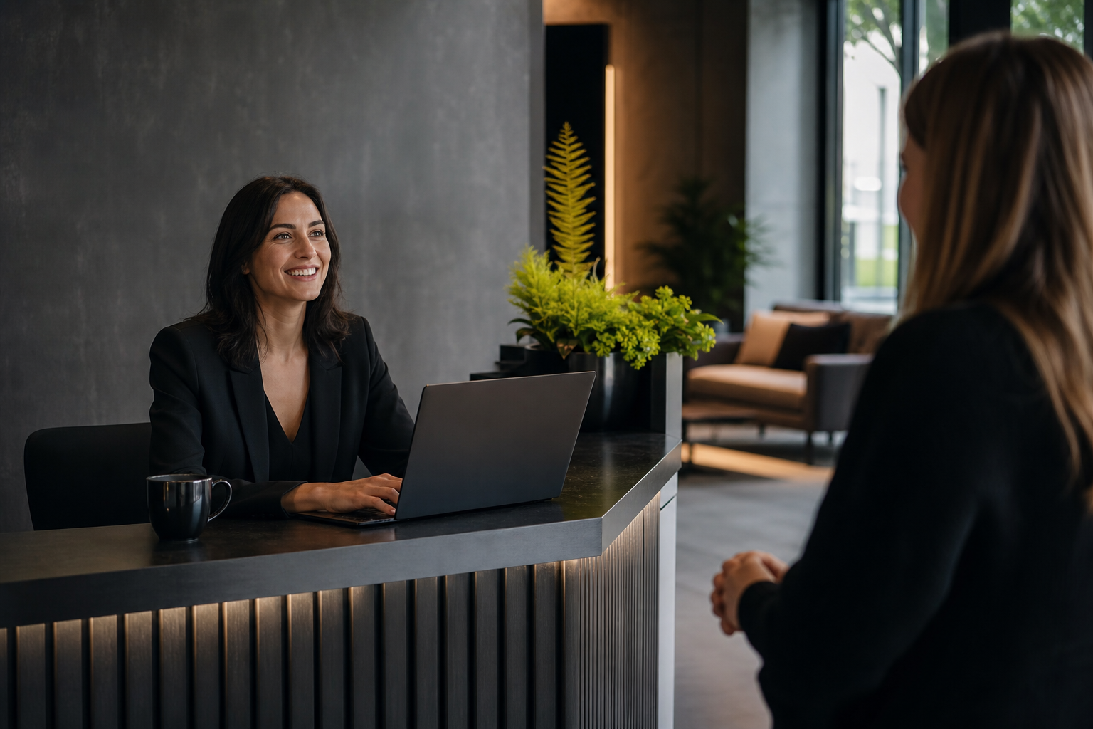 HARNOVA SOLUTIONS LIMITED — welcoming UK digital agency office