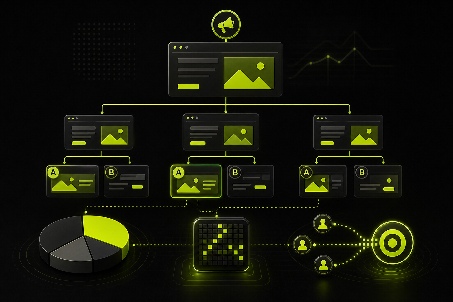 PPC and paid media reporting dashboard and deliverables